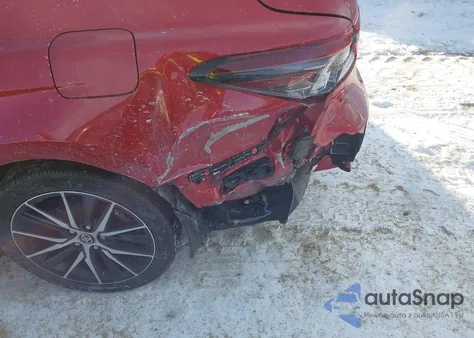 2023 Toyota Camry Se Awd из США, поврежденный, VIN 4T1G11BK8PU079156